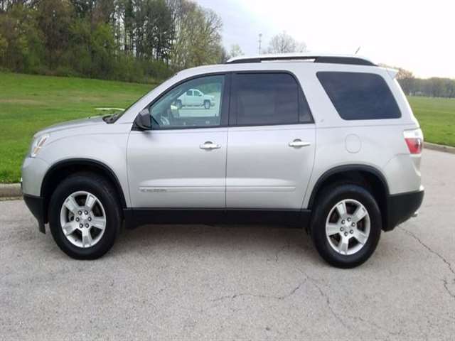 2008 GMC Acadia Sle-1 4dr SUV